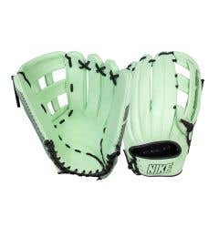 Nike Vapor 12.75" Baseball Glove - Vapor Green/Black