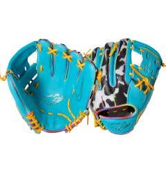Nike Vapor Elite Snake Eyes 11.5" Baseball Glove - Sail/Gold - 2026 Model