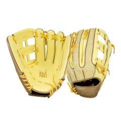 Nike Vapor Elite Ronald Acuña Jr. 12.75"  Baseball Glove - Orange/Gold/Yellow - 2026 Model