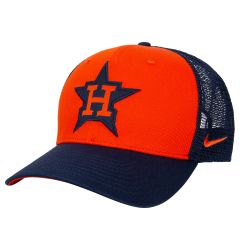 Nike MLB Houston Astros Men's Trucker Baseball Cap