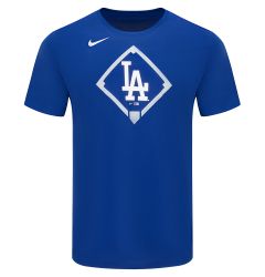 Nike MLB Los Angeles Dodgers Men's Icon Legend Performance T-Shirt