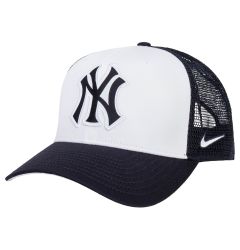 Nike MLB New York Yankees Men's Trucker Baseball Cap