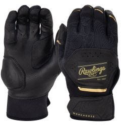 Rawlings Workhorse Adult Batting Gloves - 2025 Model
