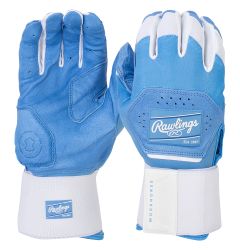 Rawlings Workhorse Compression Strap Adult Batting Gloves - 2025 Model