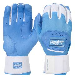 Rawlings Workhorse Compression Strap Youth Batting Gloves - 2025 Model