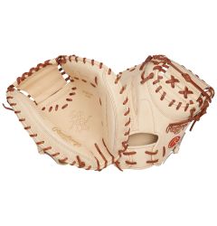 Rawlings Heart of the Hide PRORYM4C 34" Baseball Catcher's Mitt - 2025 Model