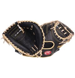 Rawlings Heart of the Hide PRORAR35 34" Baseball Catcher's Mitt - 2025 Model