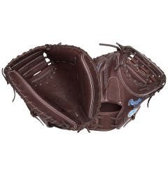 Rawlings Heart of the Hide PRORCM335 33.5" Baseball Catcher's Mitt - 2025 Model