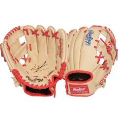 Rawlings Sure Catch Jeremy Peña SC950JP 9.5" Youth Baseball Glove - 2025 Model