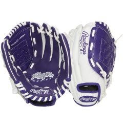 Rawlings Player Preferred Series PL10PW 10" Youth Baseball Glove - 2025 Model