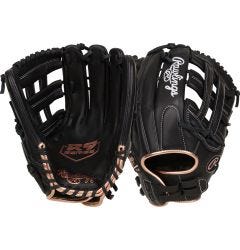 Rawlings R9 Series R9SB130-6B 13" Fastpitch Softball Glove - 2025 Model