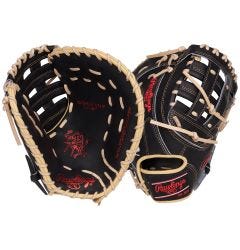 Rawlings Heart of the Hide PRORFM18-17BCS 12.5" Baseball First Base Mitt - 2025 Model
