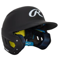 Rawlings Mach Fit Matte Batting Helmet