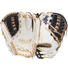 Rawlings Liberty Advanced Colorsync 4.0 RLA125-18WNG 12.5" Fastpitch Softball Glove