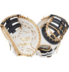 Rawlings Liberty Advanced Colorsync 4.0 RLADCTSBWNG 13" Fastpitch Softball First Base Mitt