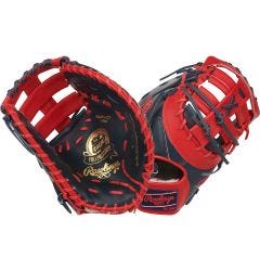 Rawlings Pro Preferred PROSVG27 Vladimir Guerrero Jr. 13" Baseball First Base Mitt - 2026 Model