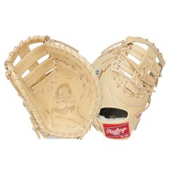 Rawlings Pro Preferred PROSBH3 Bryce Harper 13" Baseball First Base Mitt - 2026 Model