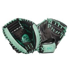 Rawlings Pro Preferred PROSCM33-23BM 33" Baseball Catcher's Mitt - 2026 Model