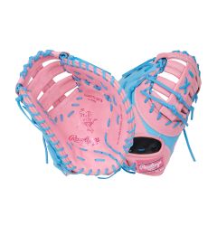 Rawlings Heart of the Hide PRORDCTU-10PCB 12.25" Baseball First Base Mitt - 2026 Model