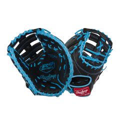 Rawlings R9 Series R9DCT10BCB 13" Baseball First Base Mitt - 2026 Model