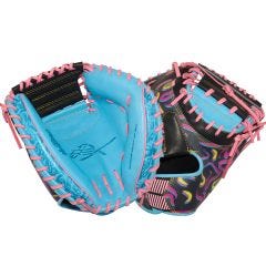 Rawlings REV1X REVCM43-23CBP 34" Baseball Catcher's Mitt - 2026 Model