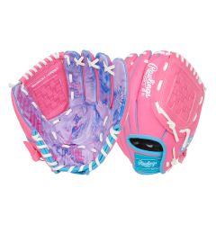 Rawlings Flex Palm FPX10P 10" Youth Fastpitch Softball Glove - 2026 Model