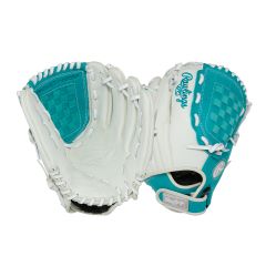 Rawlings Shut Out RSO115W 11.5" Fastpitch Softball Glove - 2026 Model