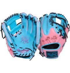 Rawlings Heart of the Hide ColorSync 10.0 PROR204W-2CBP 11.5" Baseball Glove