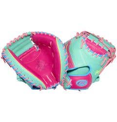 Rawlings Heart of the Hide ColorSync 10.0 PRORCM43-23BEM 34" Baseball Catcher's Mitt