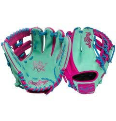 Rawlings Heart of the Hide Spring Break PROR204-32M 11.5" Baseball Glove - 2026 Model