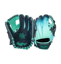 Rawlings Heart of the Hide Fun Burst Edition PROR204-2NN 11.5" Baseball Glove