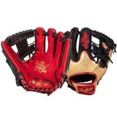 Rawlings Heart of the Hide Gold Glove Club PRO-GOLDYX 11.5" Baseball Glove