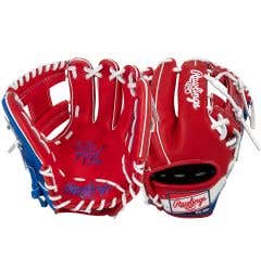 Rawlings Heart of the Hide Gold Glove Club PROR204-2SRW 11.5" Baseball Glove