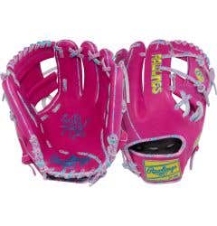 Rawlings Heart of the Hide Icon Fest PROR204-2BE 11.5" Baseball Glove - 2026 Model