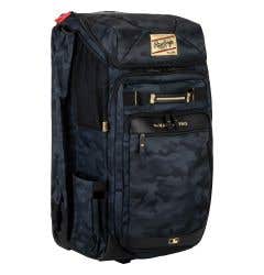Rawlings Gold Collection Wheeled Bag 2