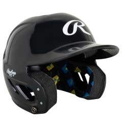 Rawlings CoolFlo Max T-Ball Batting Helmet - Black (2027)