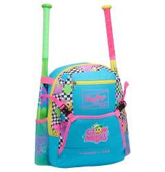 Rawlings Glowmojis T-Ball Backpack