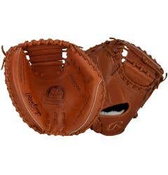 Rawlings Pro Preferred PROSCM33-23BR 33" Baseball Catcher's Mitt (2027)