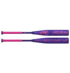 Rawlings Icon (-8) USSSA Baseball Bat (2027)