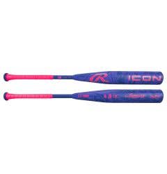 Rawlings Icon (-8) USSSA Baseball Bat (2027)