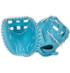 Rawlings Heart of the Hide PROCM34FP-24CBW 34" Fastpitch Softball Catcher's Mitt (2027)
