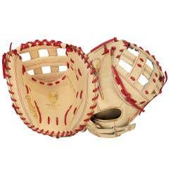 Rawlings Heart of the Hide PROCM33FP-24CS 33" Fastpitch Softball Catcher's Mitt (2027)