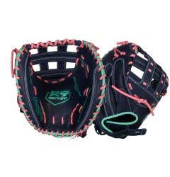 Rawlings R9 Series R9SBCM33 33" Fastpitch Softball Catcher's Mitt (2027)