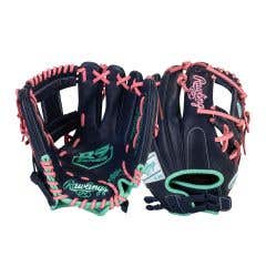 Rawlings R9 Series Contour R9SB115U-2N 11.5" Fastpitch Softball Glove (2027)