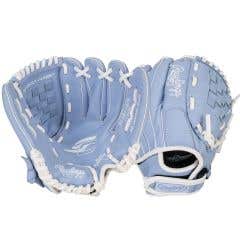 Rawlings Sure Catch SCSB110PE 11" Youth Softball Glove - Periwinkle (2027)