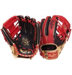Rawlings Heart of the Hide Gold Glove Club PRO-GOLDYIX 11.5" Baseball Glove