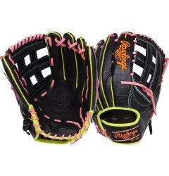 Rawlings Heart of the Hide Gold Glove Club PROR3039-6BPY 12.75" Baseball Glove