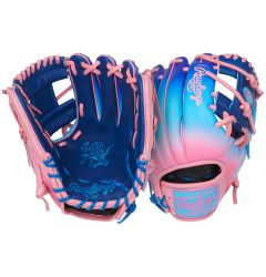 Rawlings Heart of the Hide Fun Burst Edition PROR204-2RSS 11.5" Baseball Glove