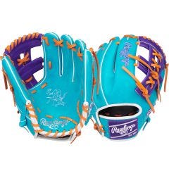 Rawlings Heart of the Hide Gold Glove Club PROR205-32TEP 11.75" Baseball Glove