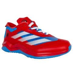 Adidas Adizero Impact 2.0 Spiderman Youth Turf Shoes